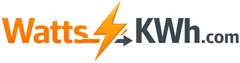 Watts to kWh Calculator Home